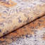 Luxueux tapis lavable à la machine, 100% polyester, 7,5 x 10,8 pieds | Hauteur des poils: 0,2 po, 1850 g / m² | Dessus en polyester recyclé, facile d'entretien, parfait pour le salon et la chambre à coucher, conception douce et durable-1258662903