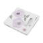 Boîte à jouets aquarelle florale-50640158