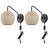 Barnaby Armed Sconce