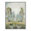 «Teton Tall Green Trees II» par Teton Pearce - reproduction encadrée sur toile-119602453-69314635