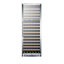 Summit Appliance Single Zone 23.63'' 171 Bottle Wine Refrigerator with Reversible Door
