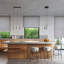 Boff 1 - Light Satin Black Pendant