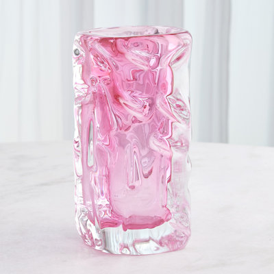 Glass Table Vase