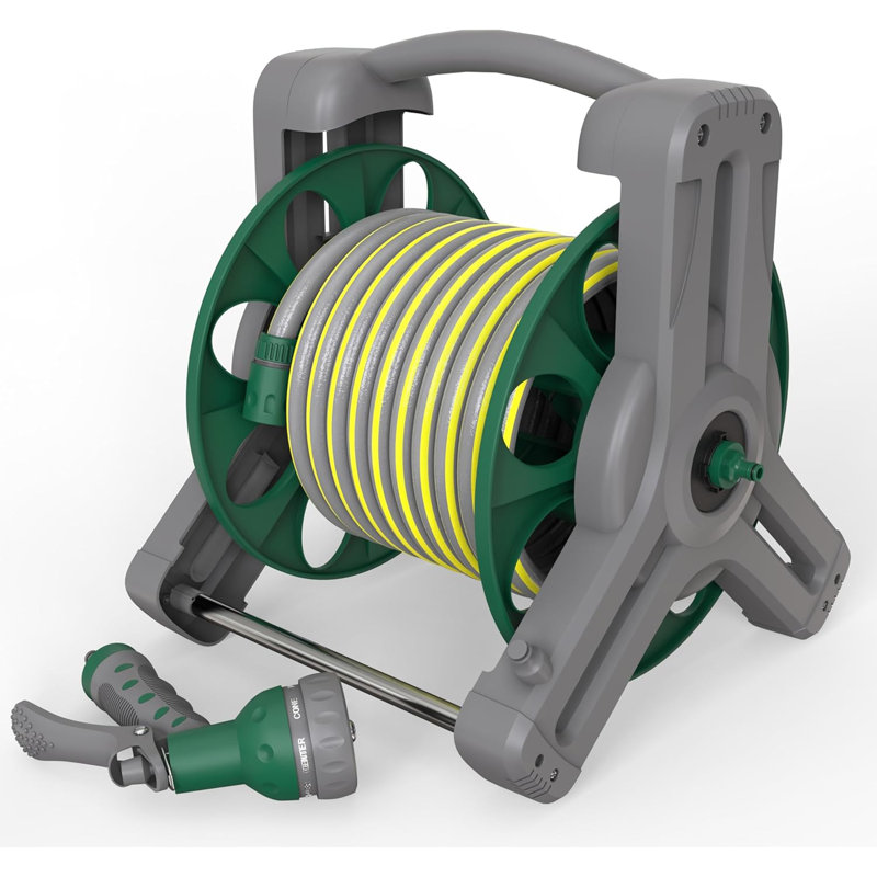 Plastic Hose Reel