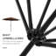 Brookann 295cm Tilt Market Parasol-643524414