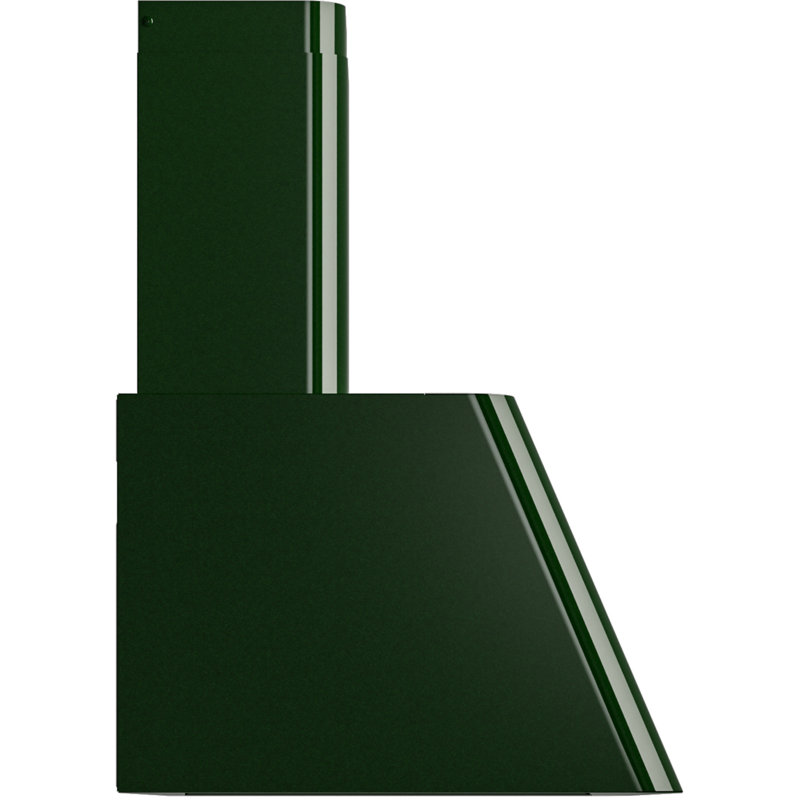 ILVE Nostalgie II Series 40 in Wall Mount Range Hood with 600 CFM, Emerald Green, 40"