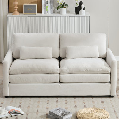 68,1 po Coussin rembourré Cozy