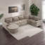 Canapé modulaire surdimensionné 141,7 po-19200684