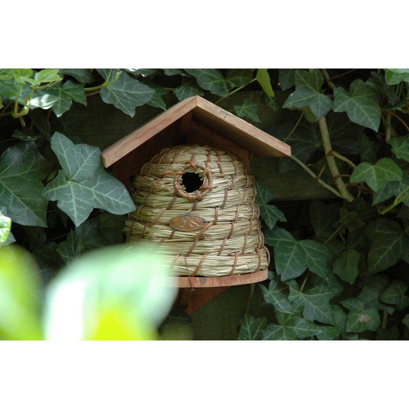 Beehive Bird House