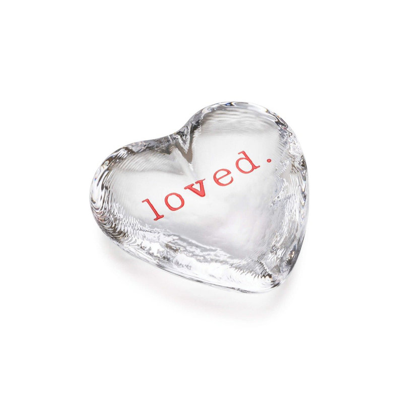 Highgate Heart, Medium - Loved