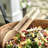 Aria Salad Servers