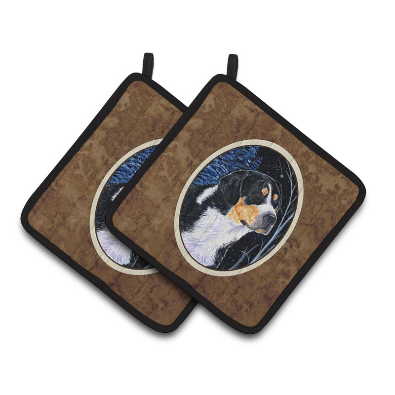 Red Barrel Studio® Bernadeta Polyester Potholder