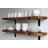 Gelinas 2 Piece Oak Bracket Shelf-166568879-166568876