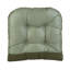 Coussins de siège de salle à manger et de cuisine en similicuir antidérapants 15 x 15 x 3 po-1337375715