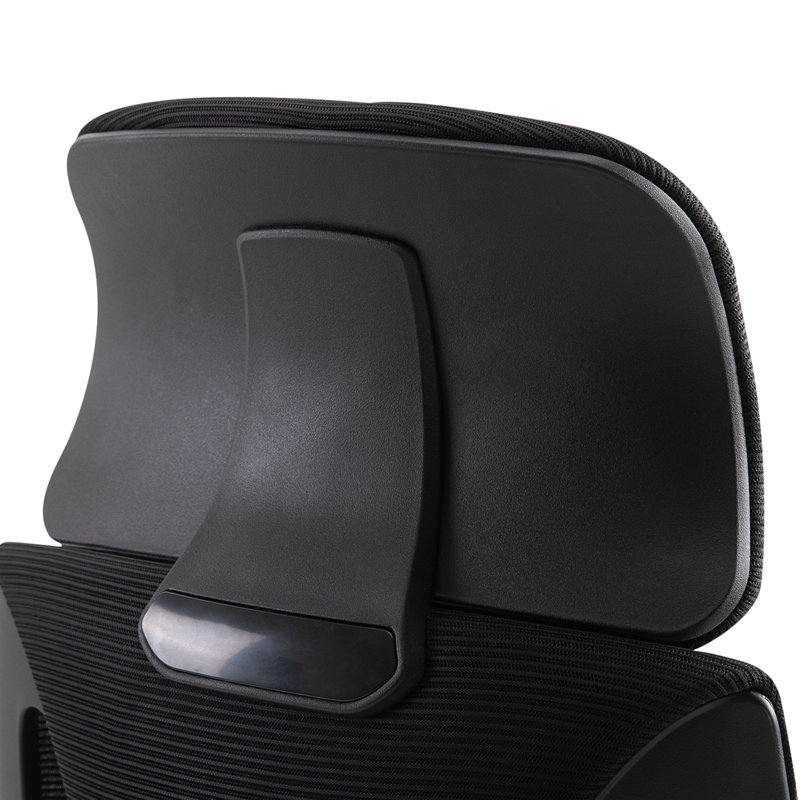 Chaise de bureau en polyester Pelluri Office