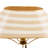 Mocha Library Lamp