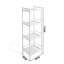 39cm W Metal Storage Rack-123032072