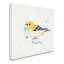 'Peace' Graphic Art Print on Wrapped Canvas-23108693