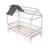 Wood House Bed With Fence-1466968574-1437157136