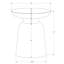 Table d'appoint Modern