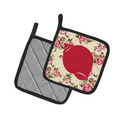 Cuisinier poignée caroline trésors Shells