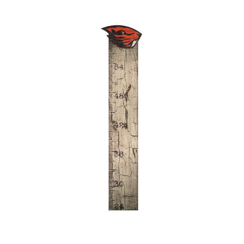 Tableau de croissance NCAA, Université de l'état de l'Oregon