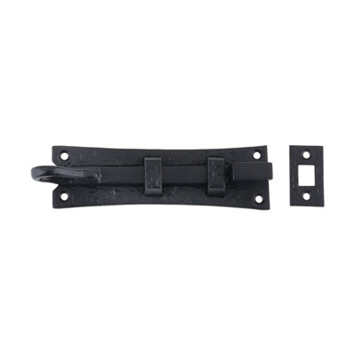 Cranked Curly Tail Door Bolt