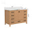 Meuble-lavabo autoportant 48 po avec comptoir 48 po-1485115346