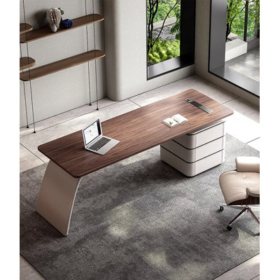 Bureau d'ordinateur Italian Minimalist