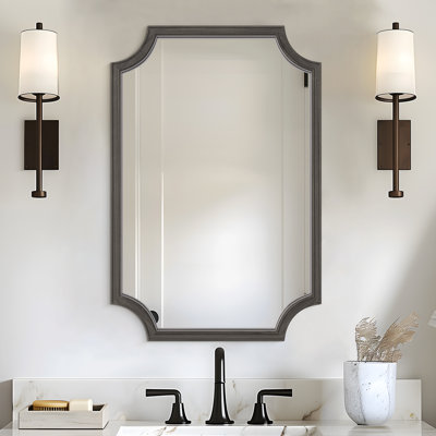 Miroir de salle de bain Laritha