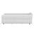 Modern Upholstered Platform Bed with Integrated USB Charging Ports-944140240