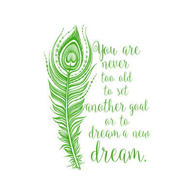Text & Numbers Non-Wall Damaging Wall Decal