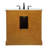 Hermes 36'' Single Bathroom Vanity with Marble Top-1738016517