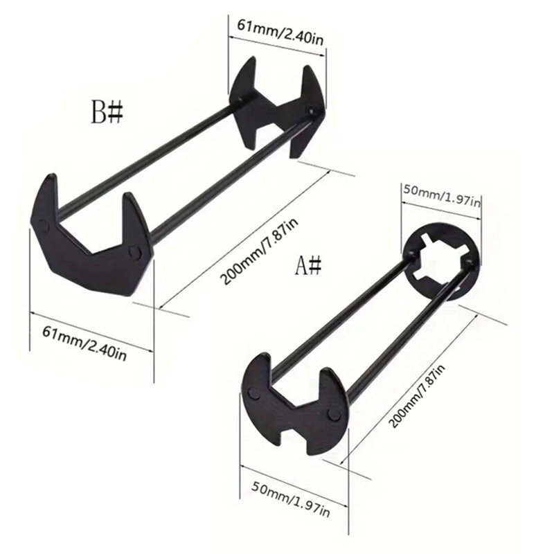 Sink Wrench