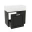 Meuble-lavabo mural 21,8 po-1226222041