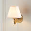 Horwitz Steel Armed Sconce-698710386