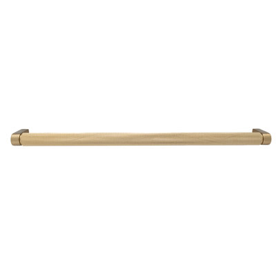 Kent Knurled Bar Cabinet Pull