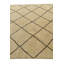 Tapis ivoire Pepin