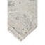 Hand Knotted Wool Floral Area Rug in Light Blue/Ivory/Light Gray-1196369582