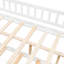 Lit en bois avec couchette simple-1396684976