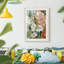 Vintage Pattern I -Gallery Wrapped Canvas-1820706049-1820706053
