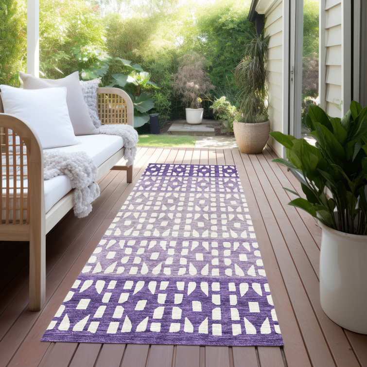  Chayden Area Rug with Non-Slip Backing