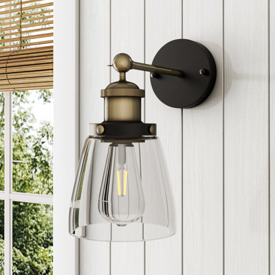 Naveen Armed Sconce