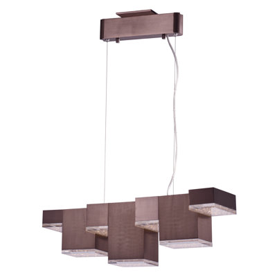 Azral 7 - Light Kitchen Island Pendant