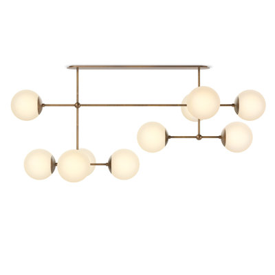 Armstrong 10 - Light Chandelier