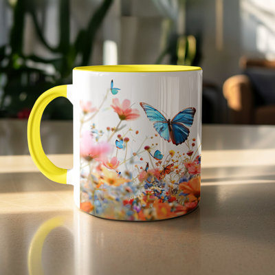 Ceramic Coffee Mug
