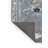 Silky Soft Plush Gray Area Rug-100884816