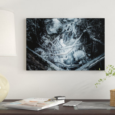 " Icicles " by Andreas Stridsberg