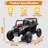 24V 4X4 Ride On UTV W/Remote Control,2 Seaters-100651916