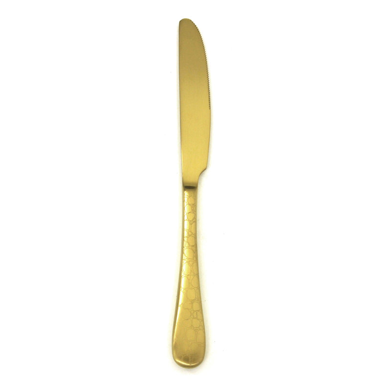 Coccodrillo Stainless Steel Dinner Knife
